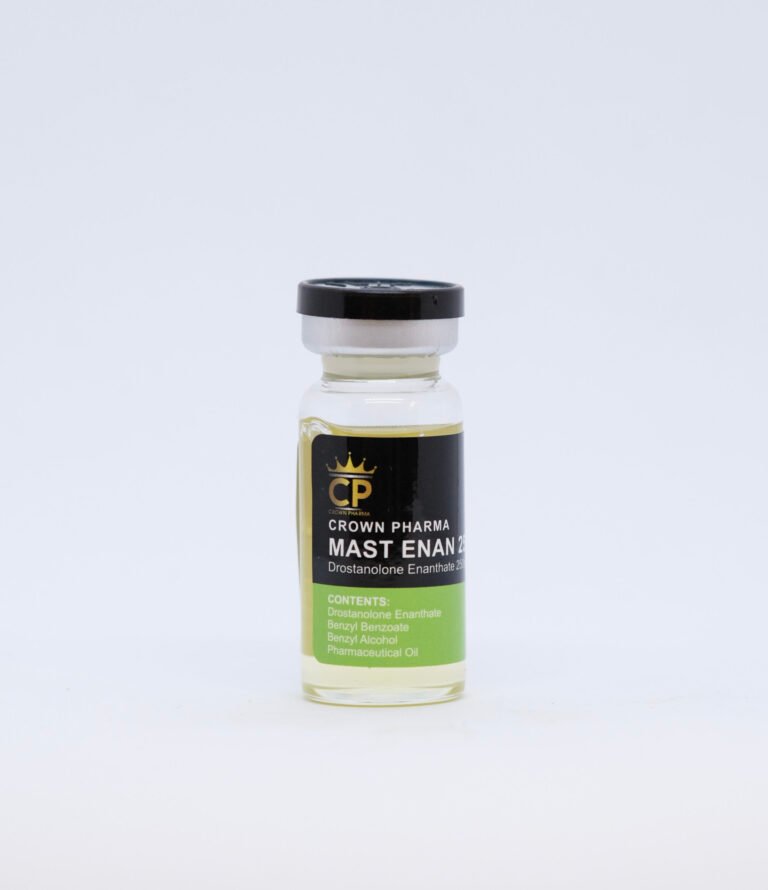 Crown Mast Enan 250mg