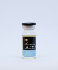Crown Test Cyp 250mg