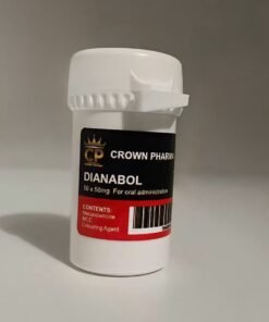 Dianabol 50mg x 50 tablets