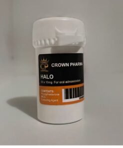 Halotestin 10mg x 50 tablets