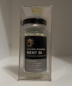 MENT 50mg x 10ml