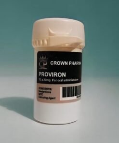 Proviron 20mg x 50 tablets