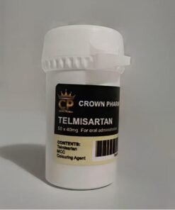 Telmisartan 40mg x 50 Tablets