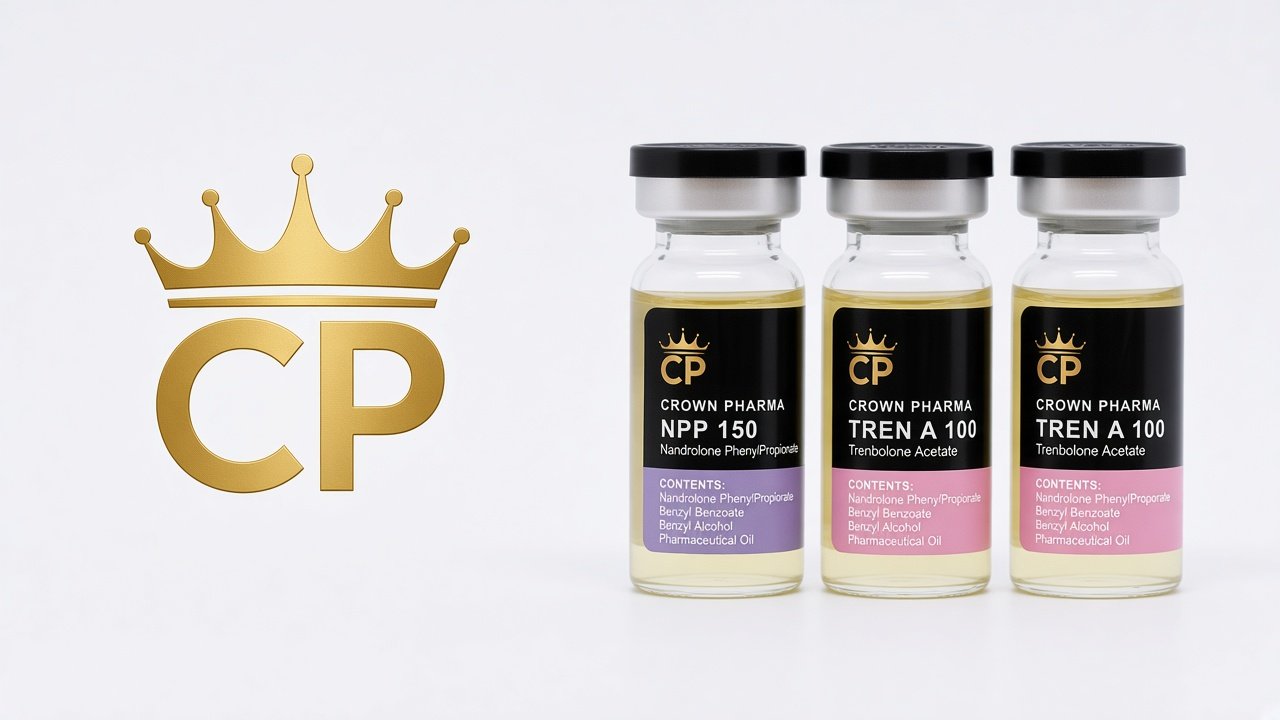 Crown Pharma